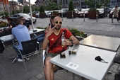 Photo 13 - Euro 2021 - Match Belgique - Italie