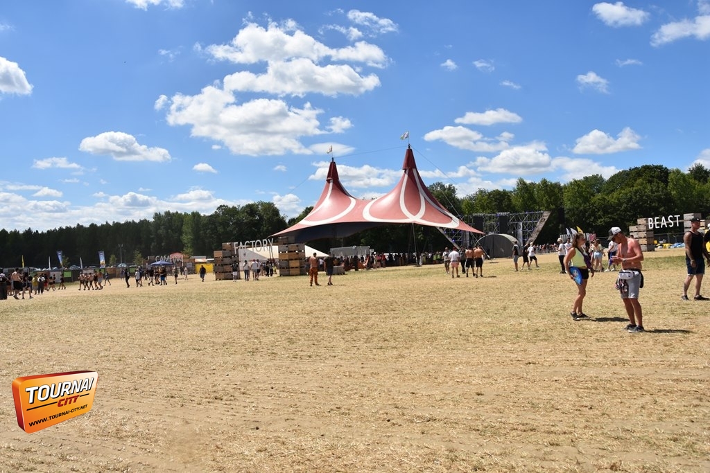 So W'Happy Festival - Dimanche