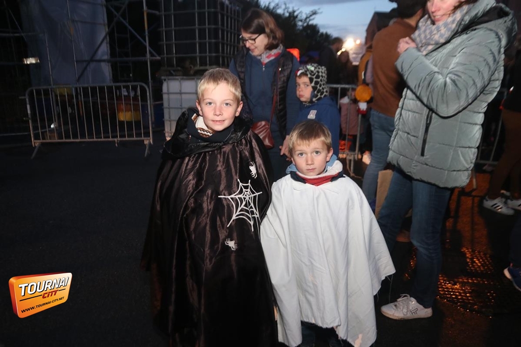 Patr Halloween - Vendredi