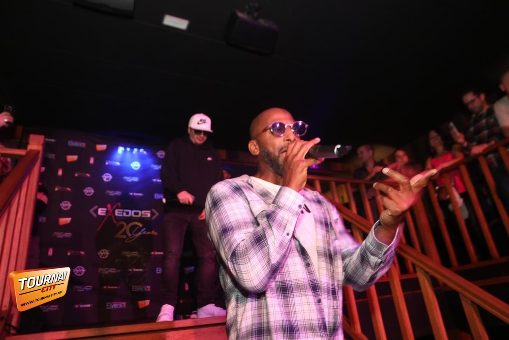 Stomy Bugsy - Exedos 20 ans