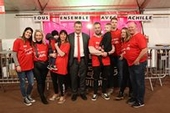 Photo 2 - Soiree pour Achille