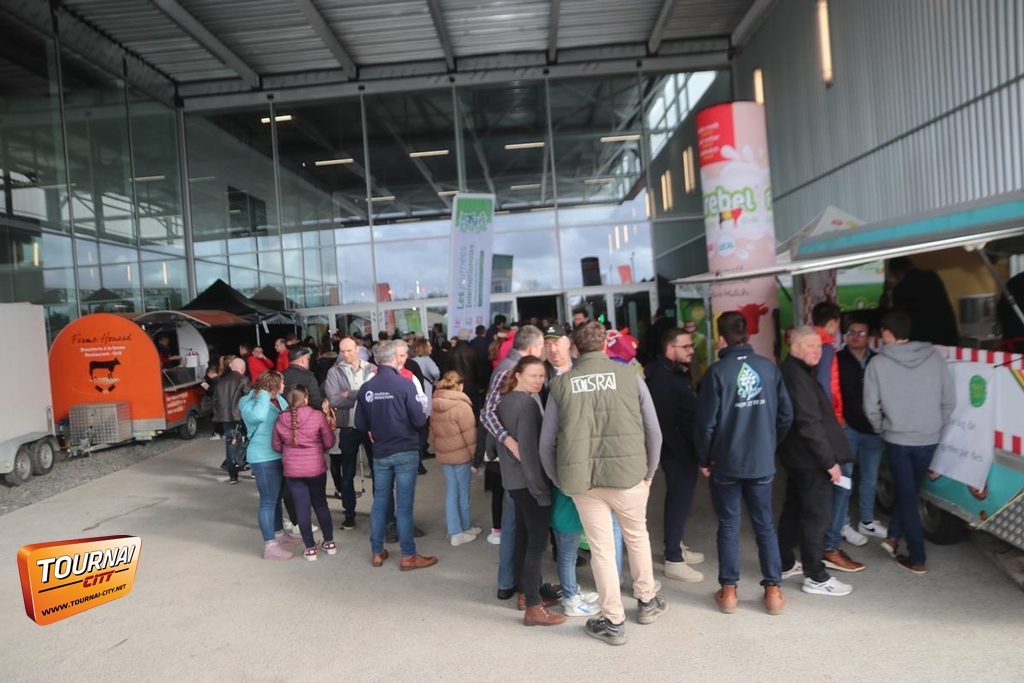 Salon Agriday S - Dimanche