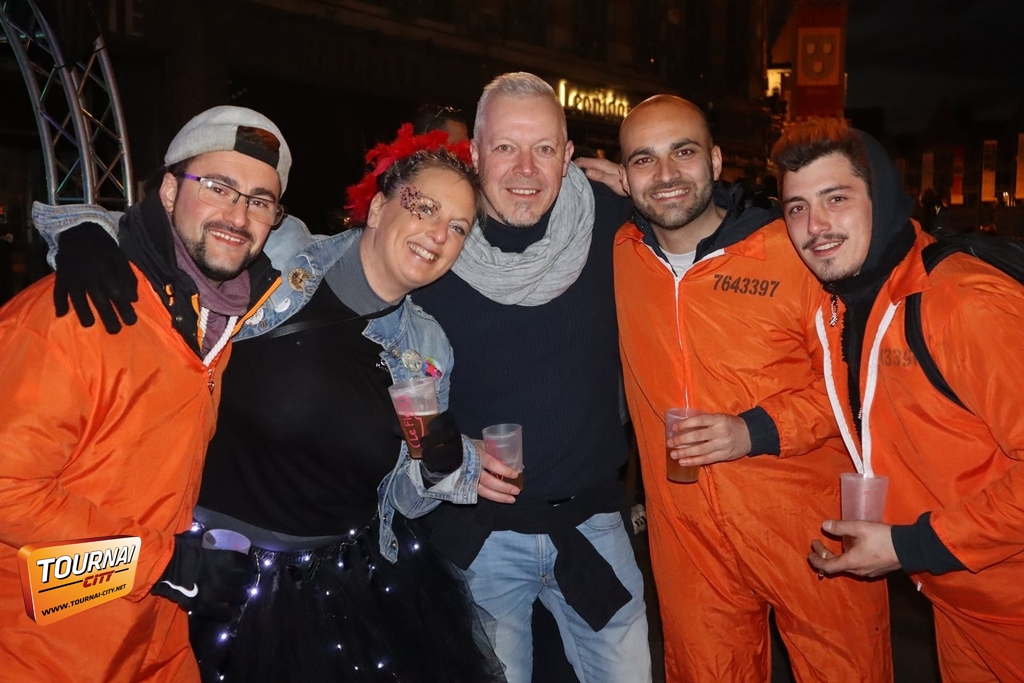 Carnaval de Tournai - Vendredi
