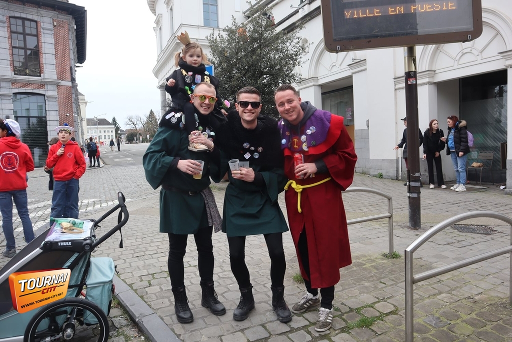 Carnaval de Tournai - Samedi