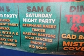 Photo 1 - Saturday Night Party - partie 1