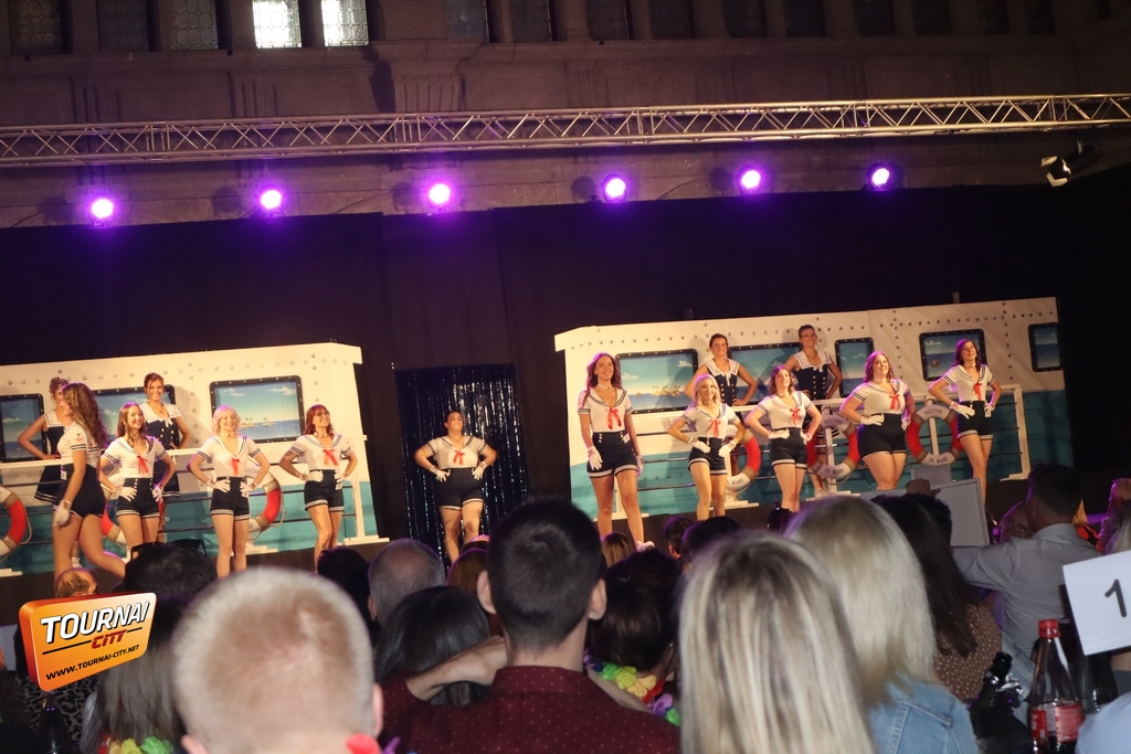 Election Miss Tournai 2025