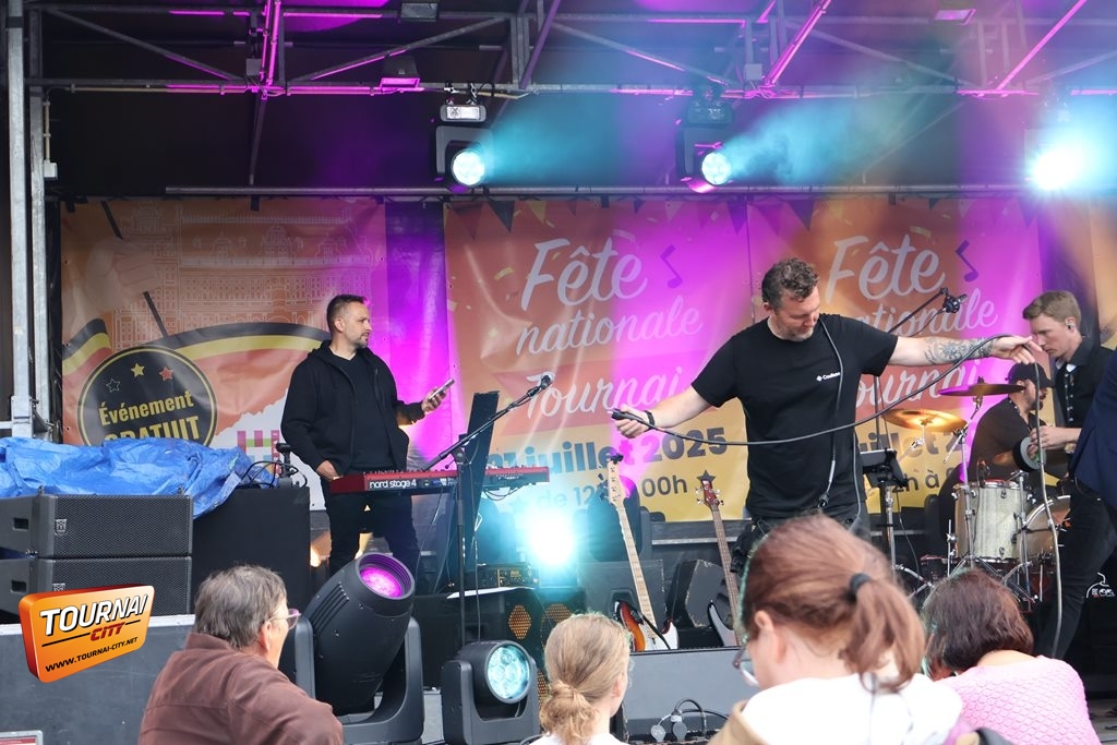 Fete du 21 juillet