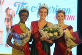 Photo 386 - Election Miss Province de Hainaut