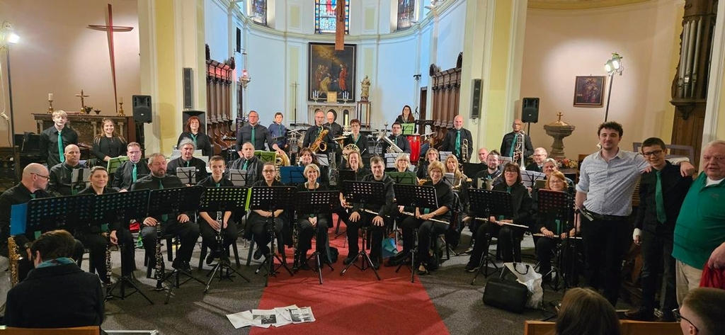 Concert de Sainte Cecile
