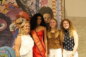 Photo 354 - Election Miss Tournai